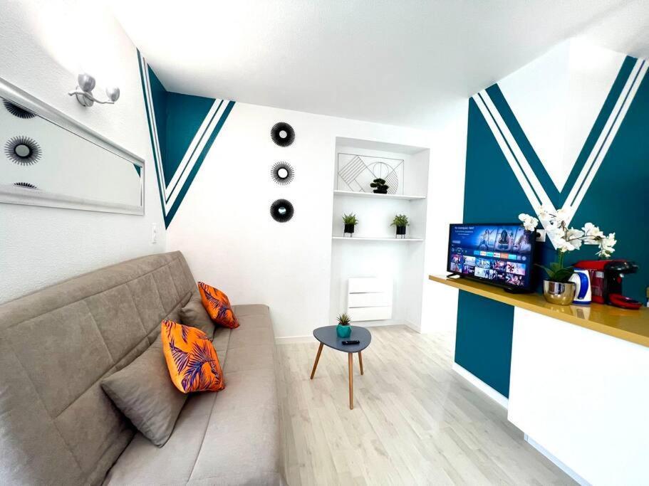 Color Studio - Proche Gare - 2P Belfort Dış mekan fotoğraf